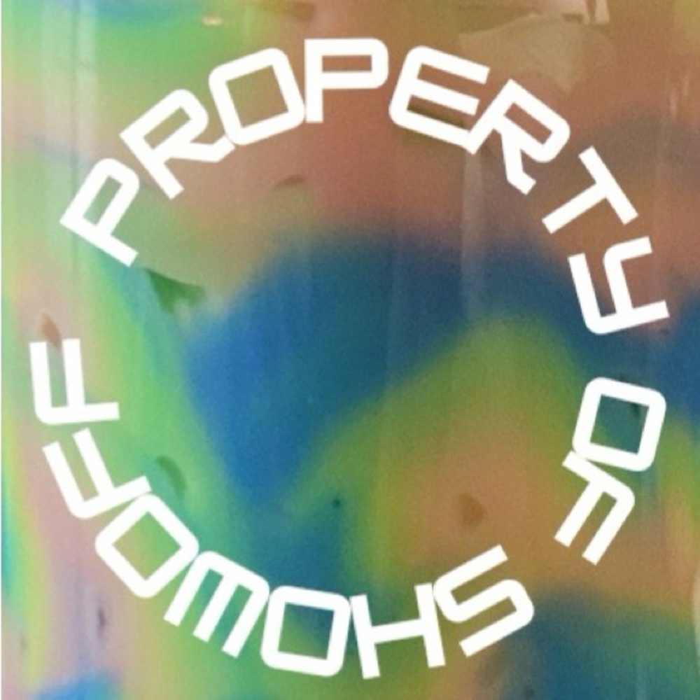 Meet your Posher, Propertyof